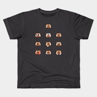 Palimojis Kids T-Shirt